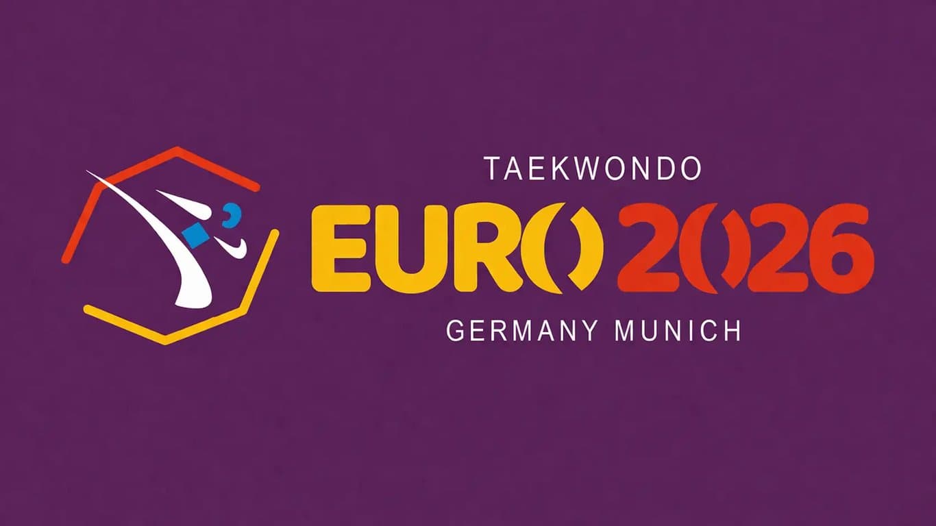 La Türkiye Confirme Sa Domination Européenne Alors que Munich 2026 Met en Avant l’Avenir Compétitif et Inclusif du Taekwondo