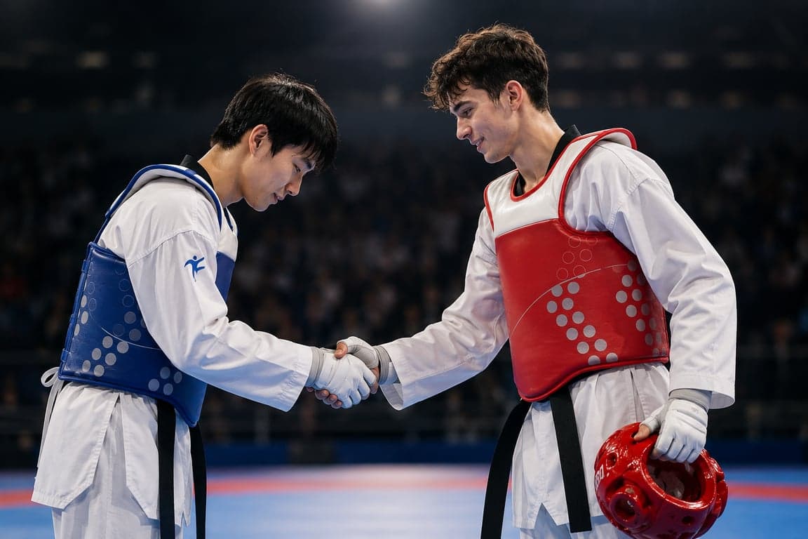 World Taekwondo Réintroduira le Prix Fair Play comme Distinction Annuelle à partir de 2026
