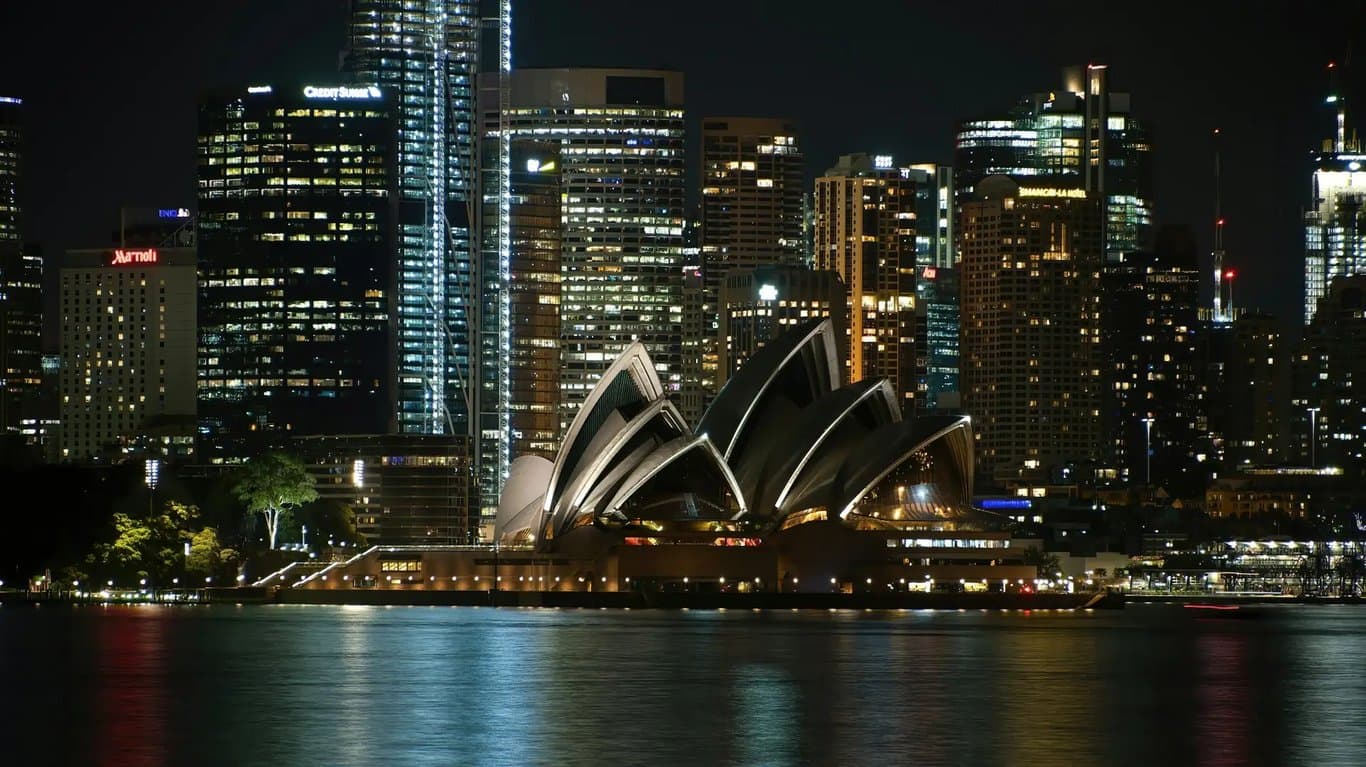 Oceania Taekwondo Union Celebrates 20 Years with Gala in Sydney