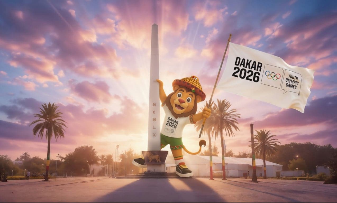 Dakar 2026 Youth Olympic Games : tout ce qu’il faut savoir