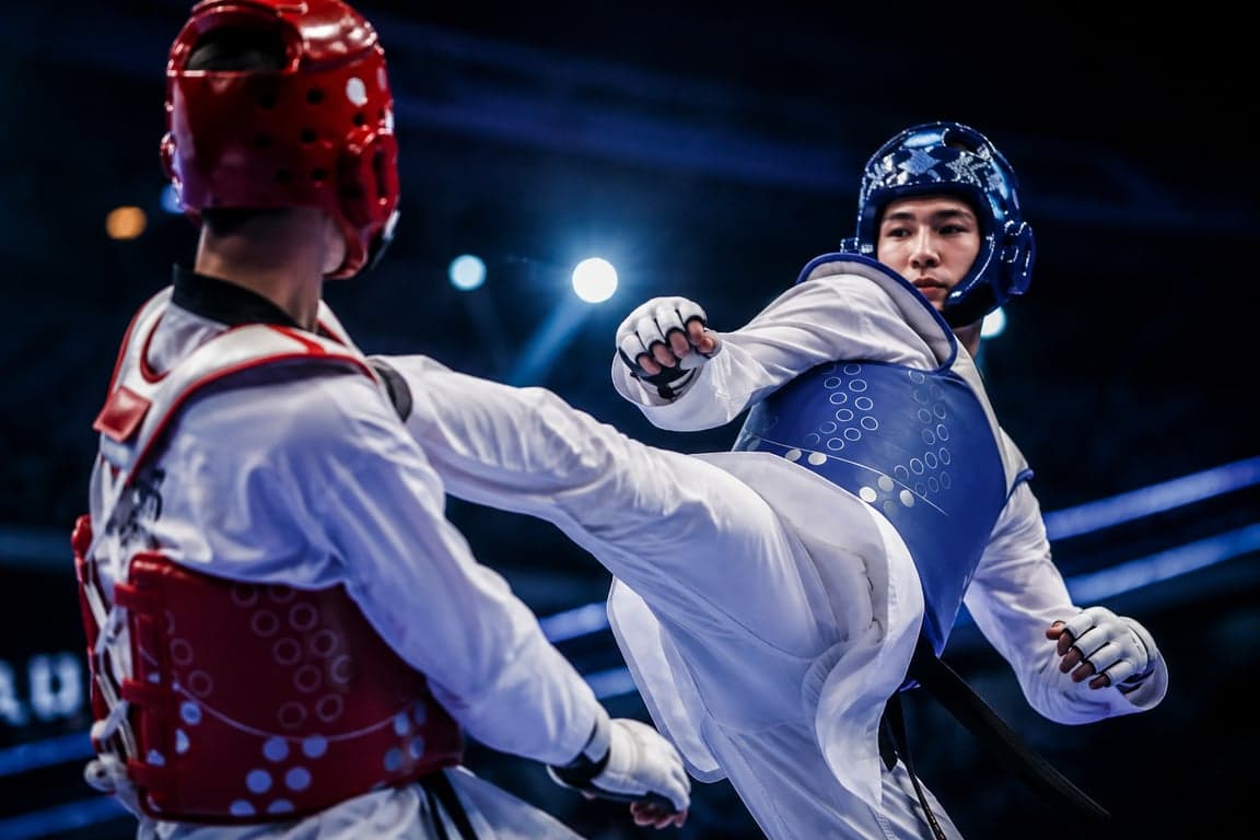 Ce que les nouvelles règles de Kyorugi de WT changent pour le contrôle du combat, la sécurité et la tactique à Rome 2026