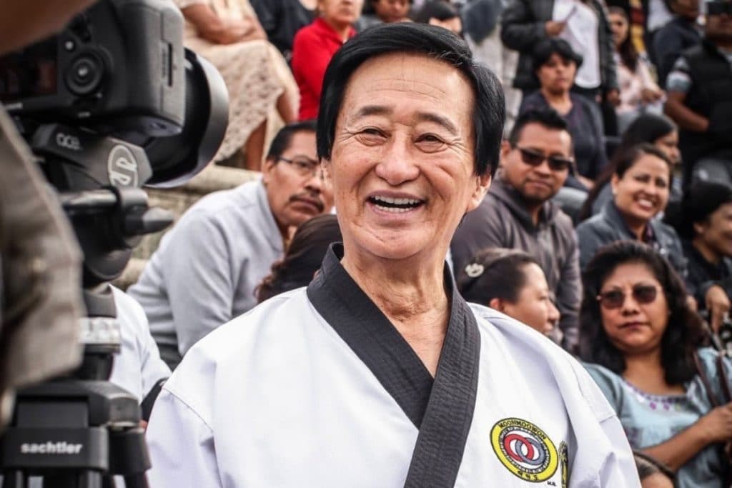 In Memoriam : Le Grand Maître Dai-won Moon, le Visionnaire qui a Façonné le Taekwondo Mondial