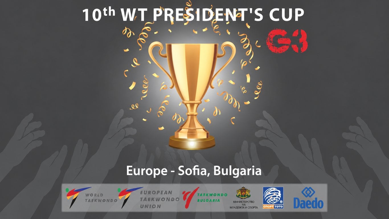 10º WT President's Cup - Europa