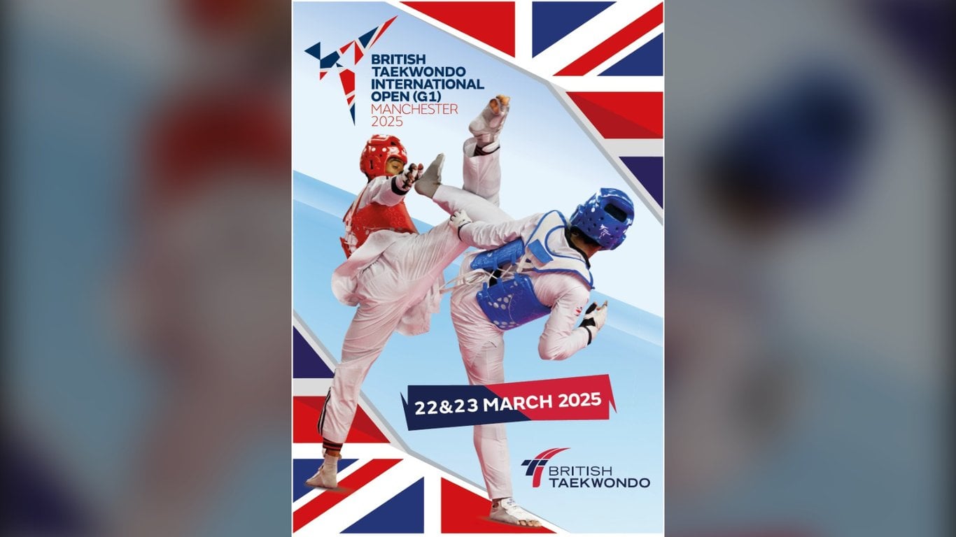 2025 British International Open (Kyorugi)