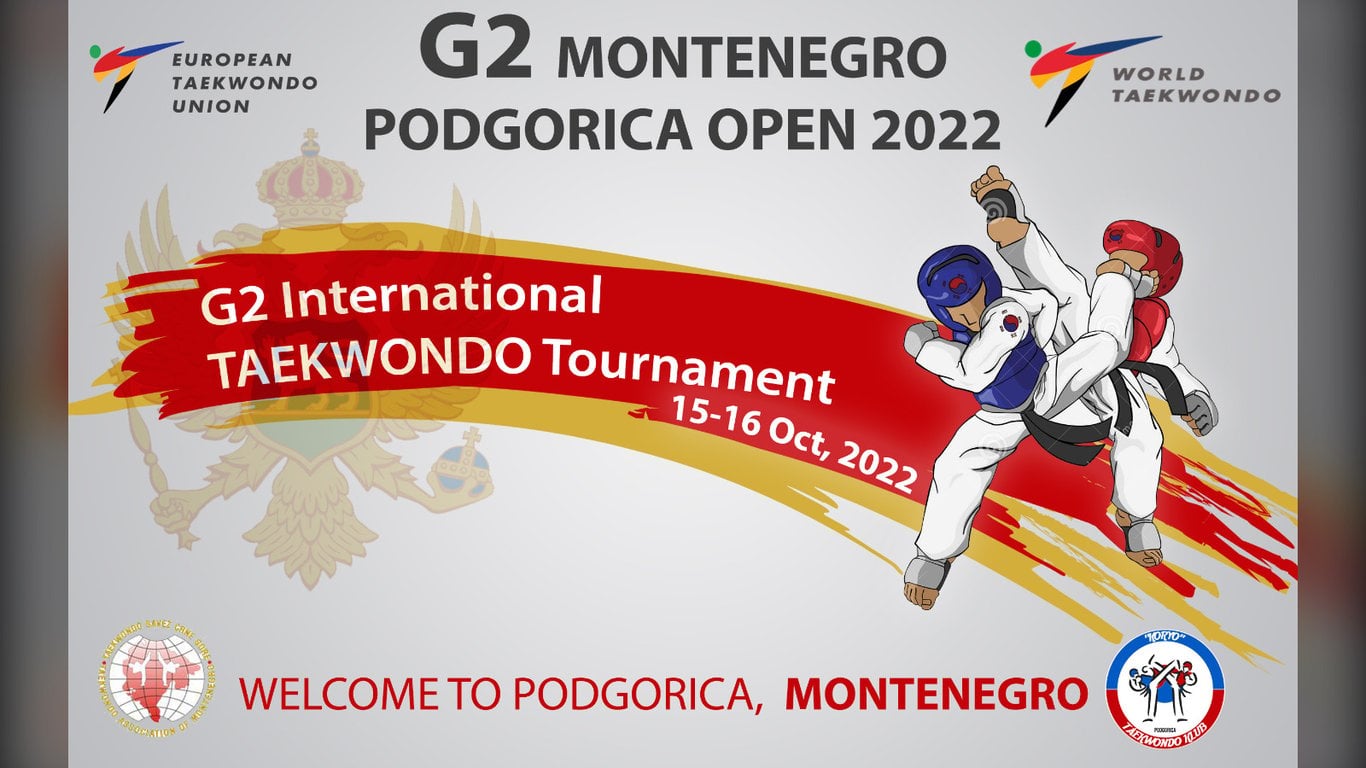 Montenegro Podgorica Open 2022