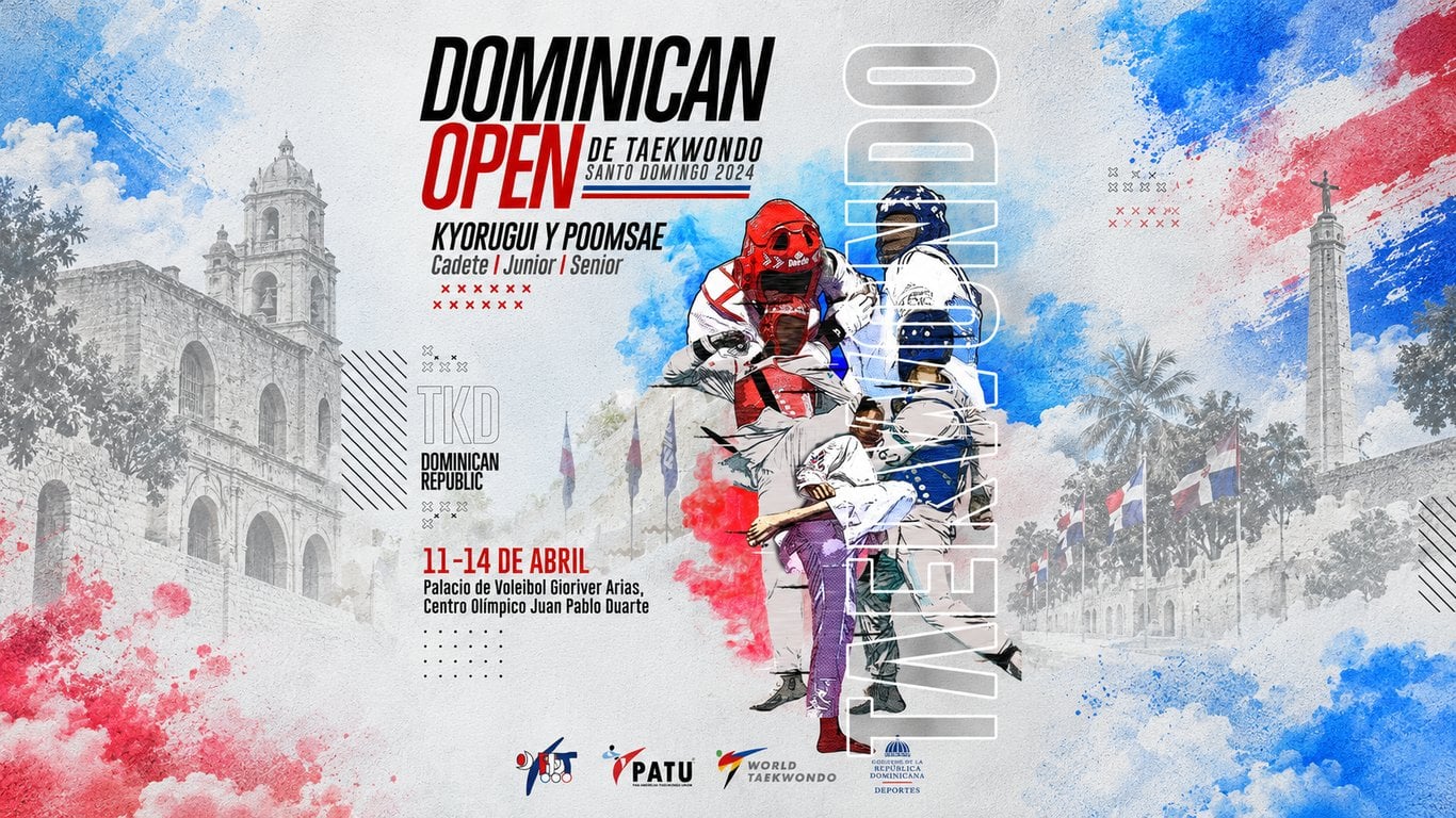 Dominican Open 2024 (Kyorugi)