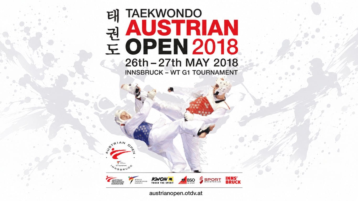 Kejuaraan Terbuka Austria 2018