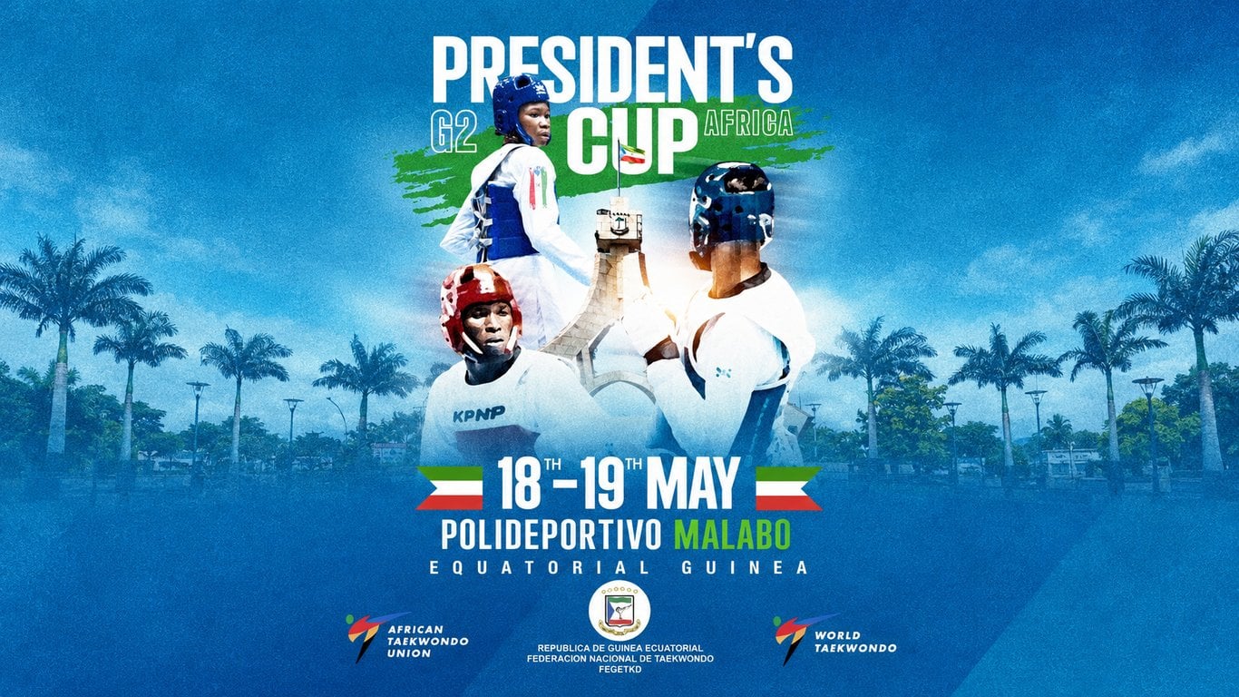 2024 WT President's Cup - África