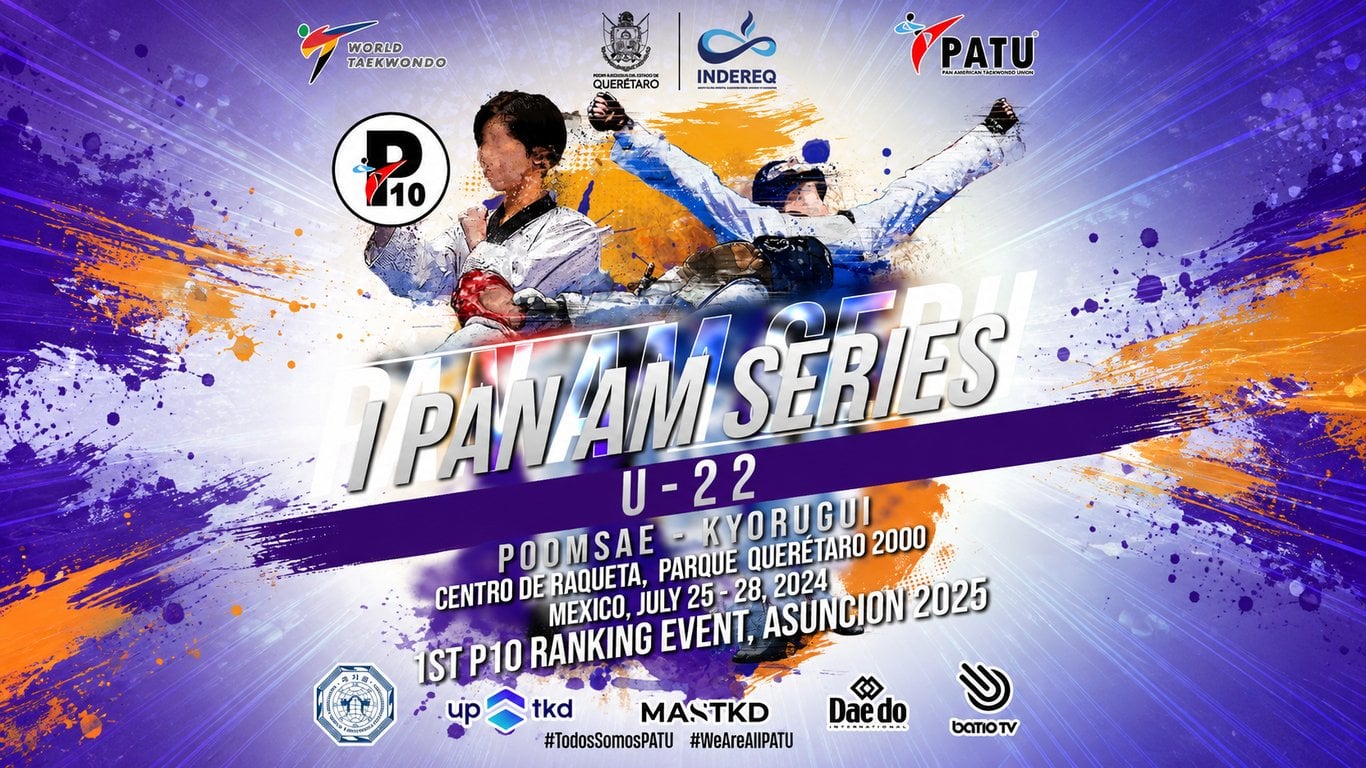 2024 Pan Am Series I Sub-22 (Kyorugi)