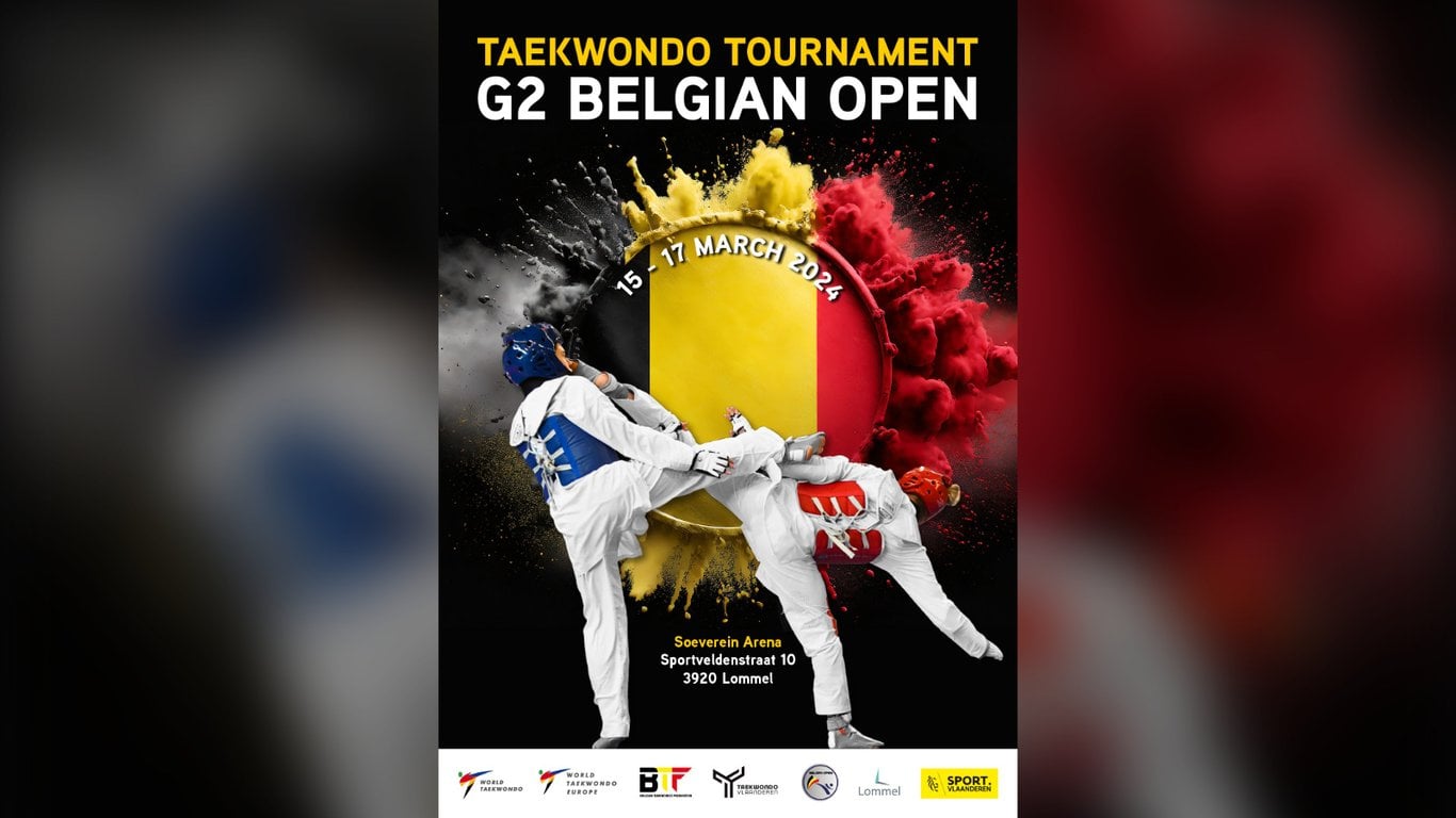 Open de Bélgica 2024 (kyorugi)