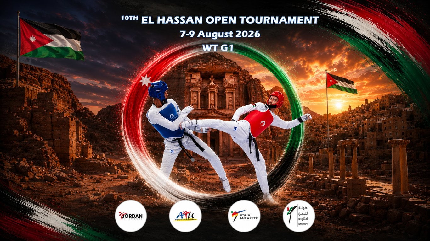 Al Hassan Cup Uluslararası Açık 2026