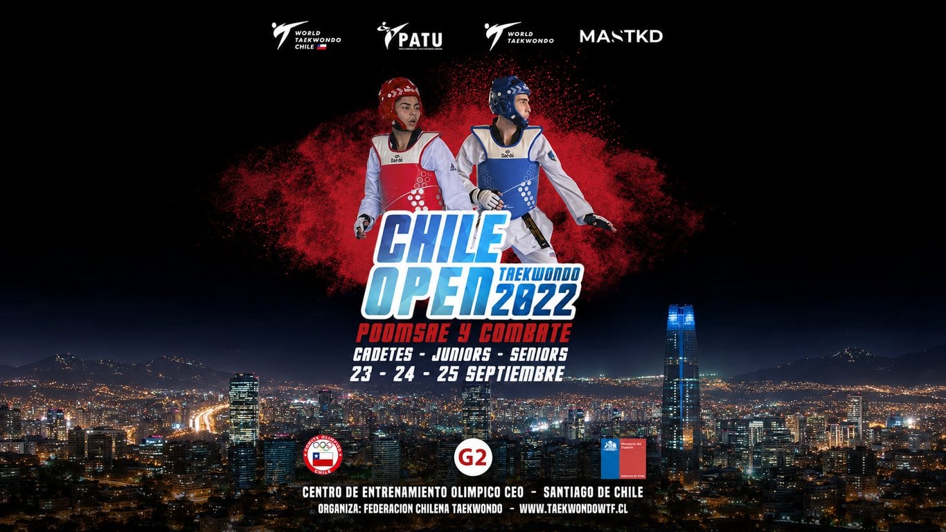 Chile Open 2022