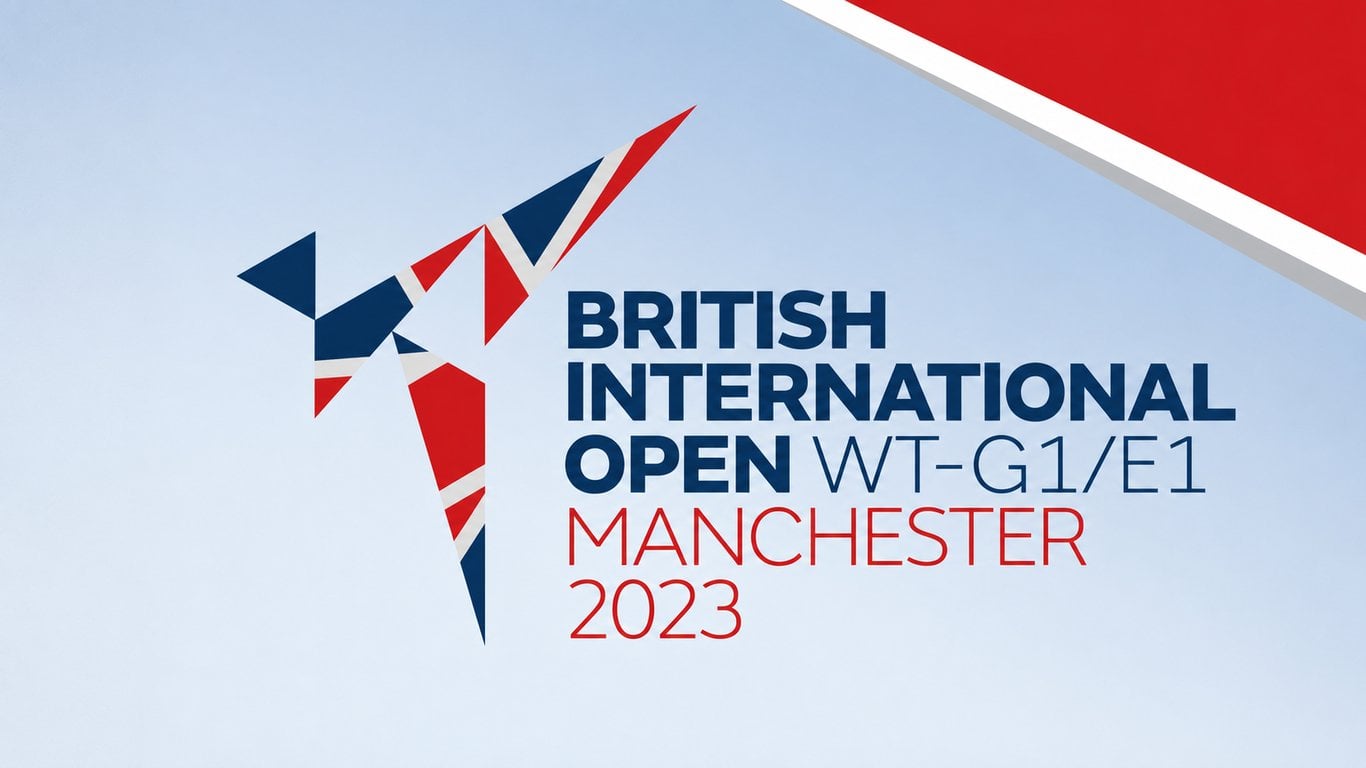 British International Open 2023