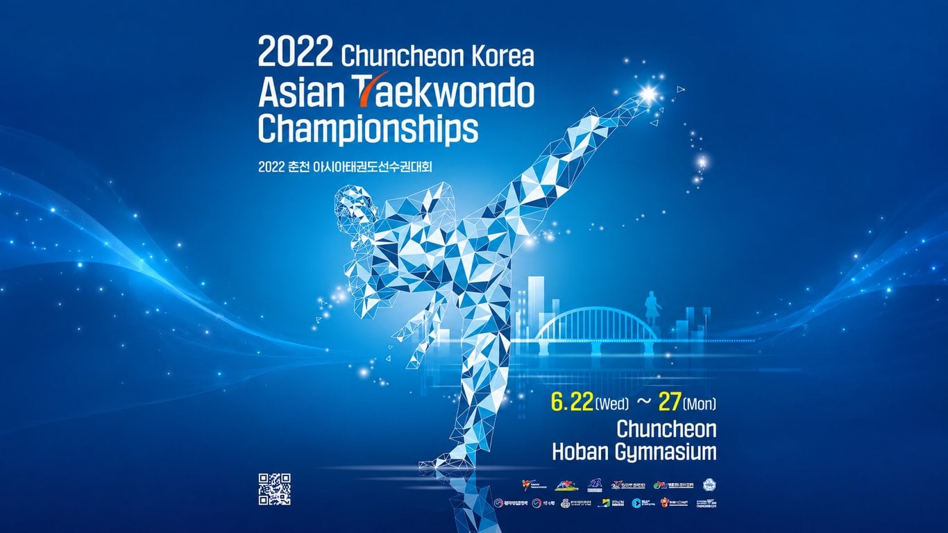 25th Asian Taekwondo Championships