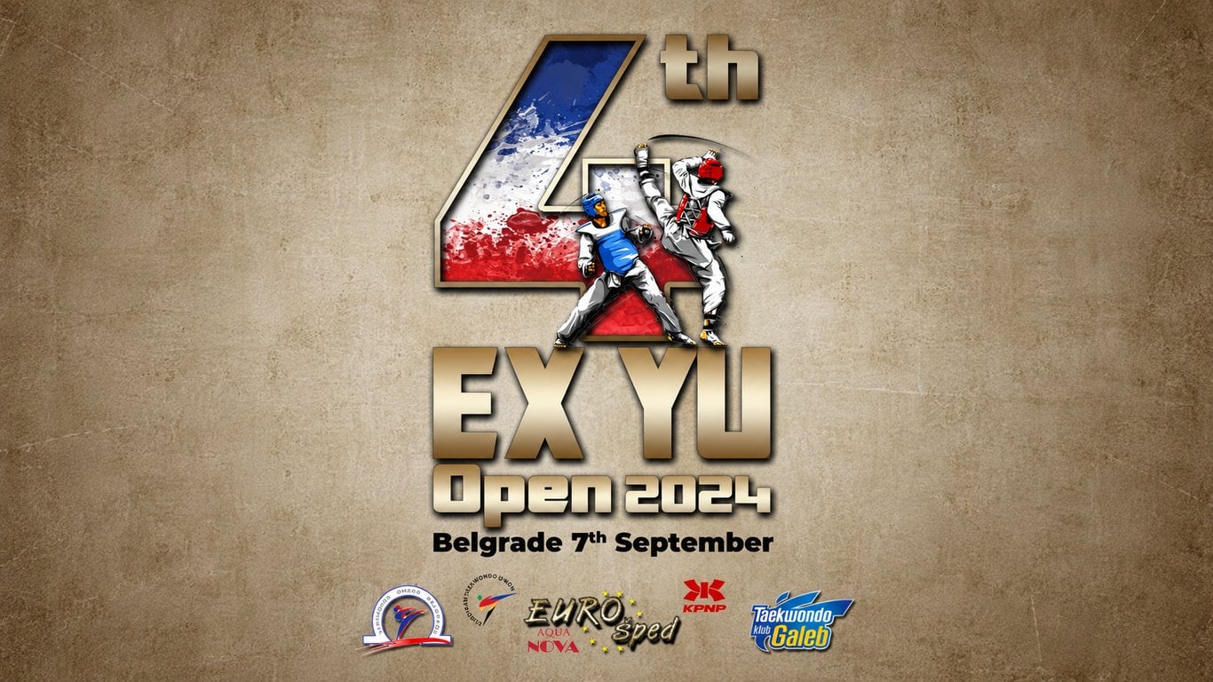 4th EX YU Open E2