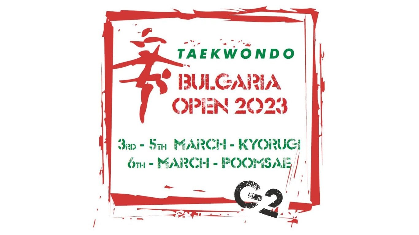 Open de Bulgarie 2023 (kyorugi)