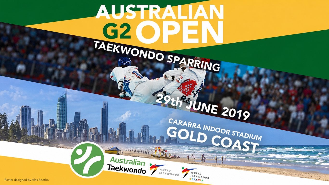 Australian Open 2019 (Kyorugi)