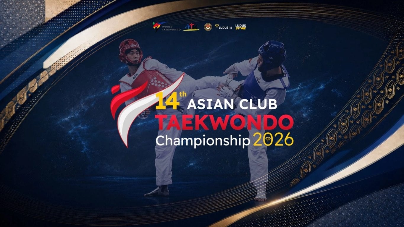 14th Asian Club Taekwondo Championships 2026