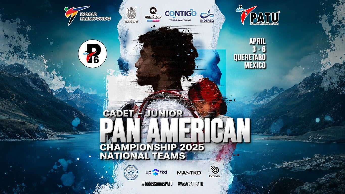 2025 Kejuaraan Kadet dan Junior Pan Amerika