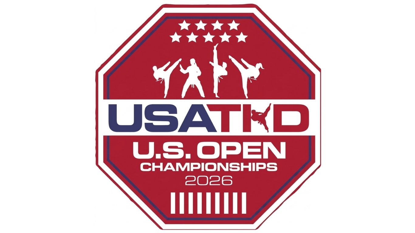 Open des États-Unis 2026 (kyorugi)