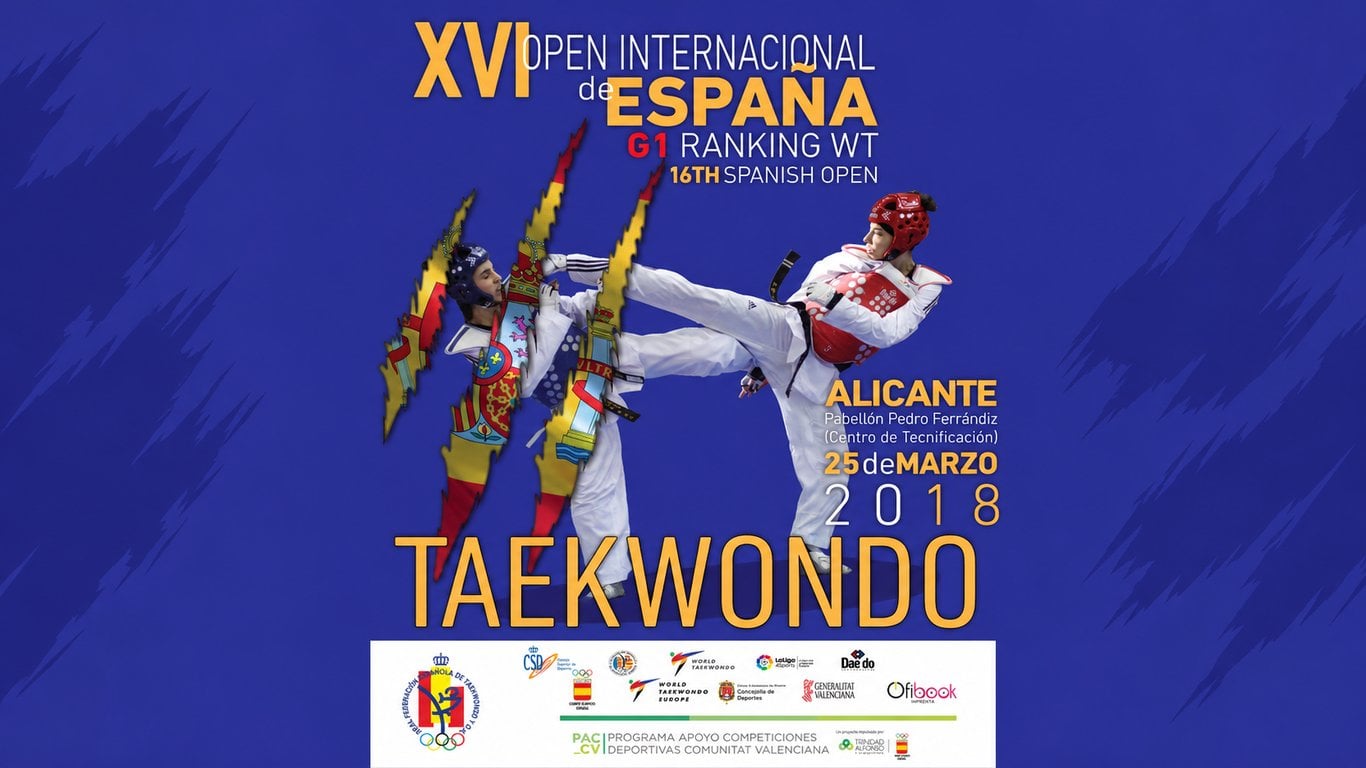Open da Espanha 2018