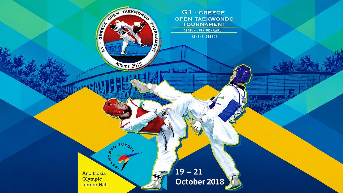 Greece Open 2018
