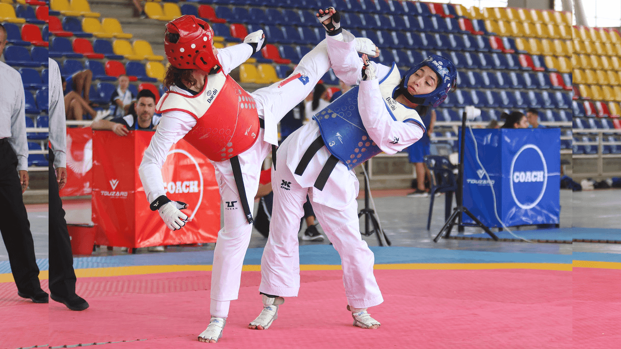 2024 FISU America Games Cali (Kyorugi)