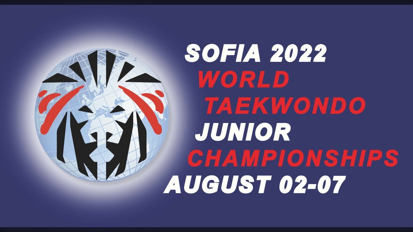 Sofia 2022 World Taekwondo Junior Championships