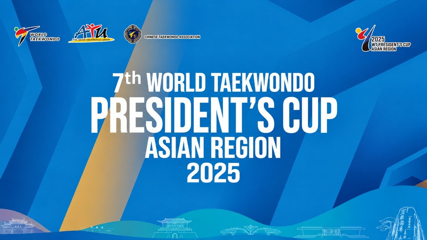 2025 WT President's Cup Asia (Kyorugi)
