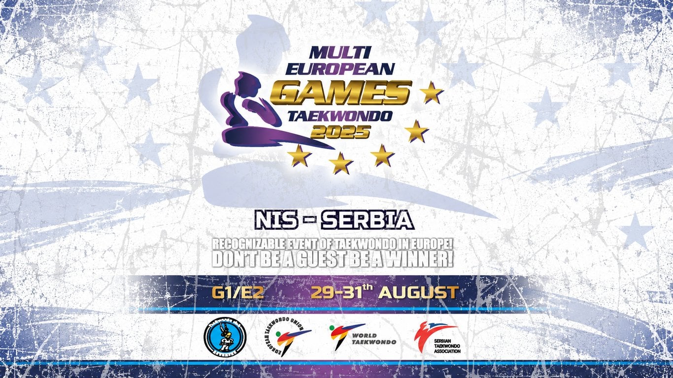 Multi European Games 2025