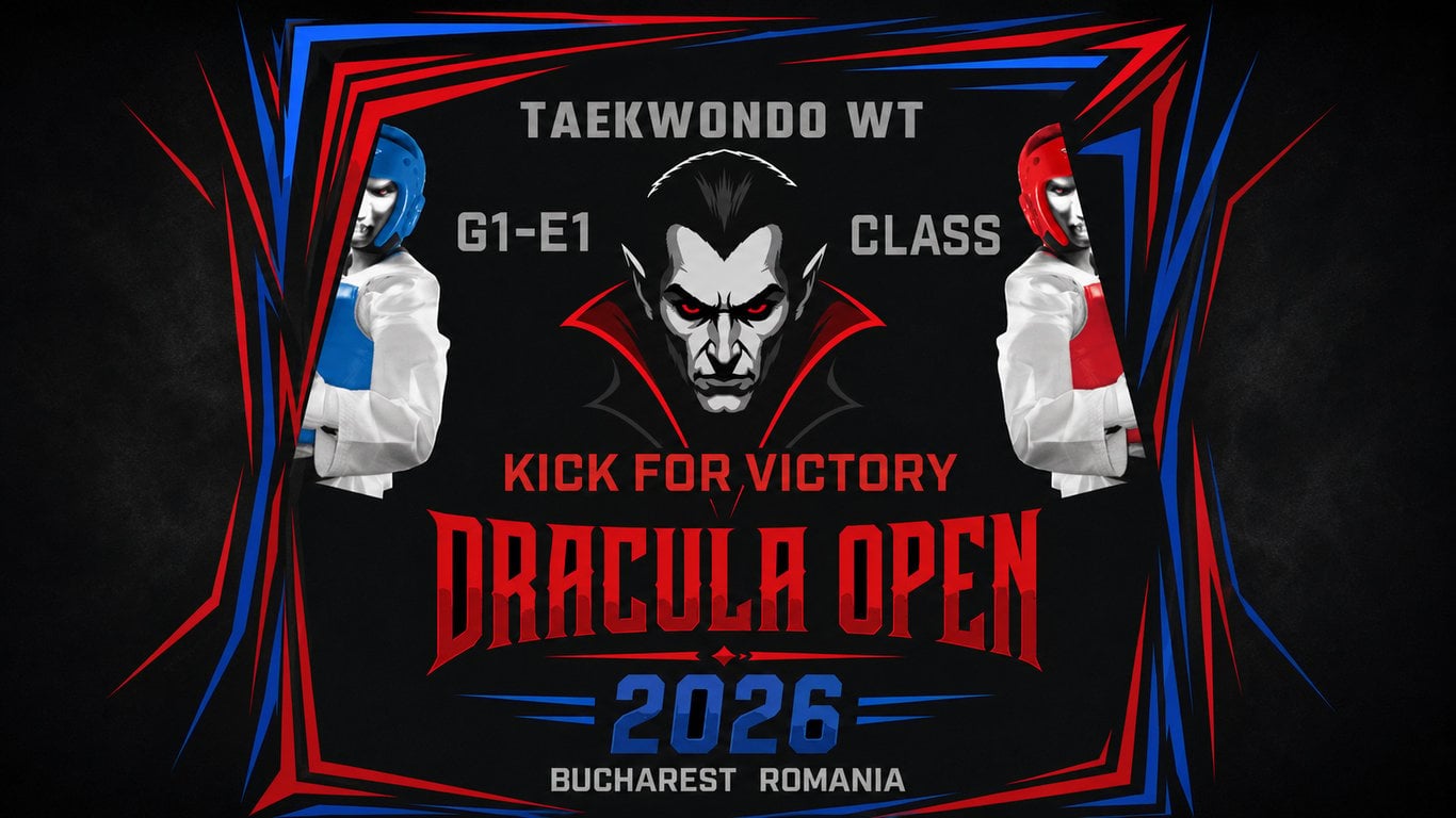 Dracula โอเพ่น 2026