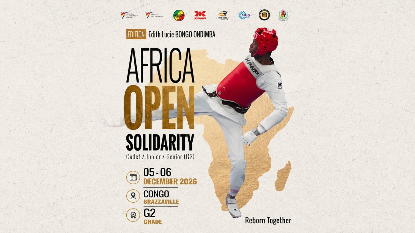 Turnamen Terbuka Afrika Solidarity Center 2026