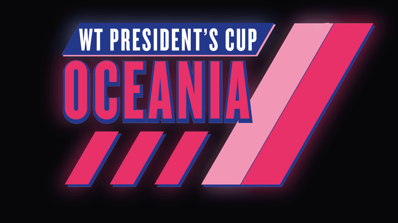 2024 WT President's Cup - Océanie (Kyorugi)