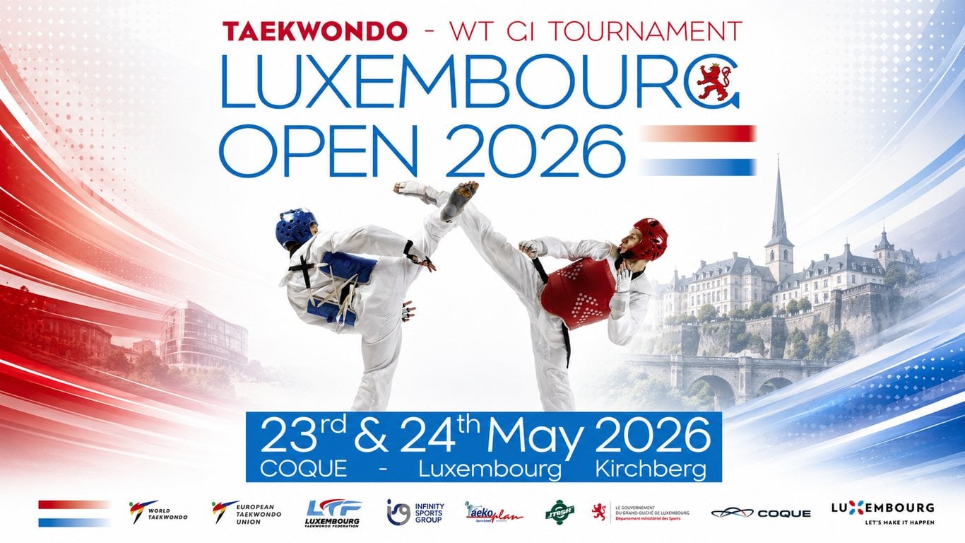 Open de Lux 2026