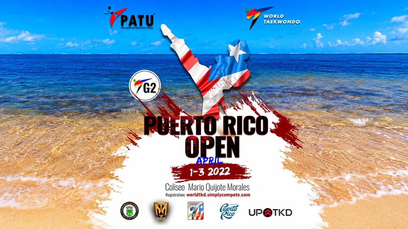 Puerto Rico Open 2022 (Kyourugi)