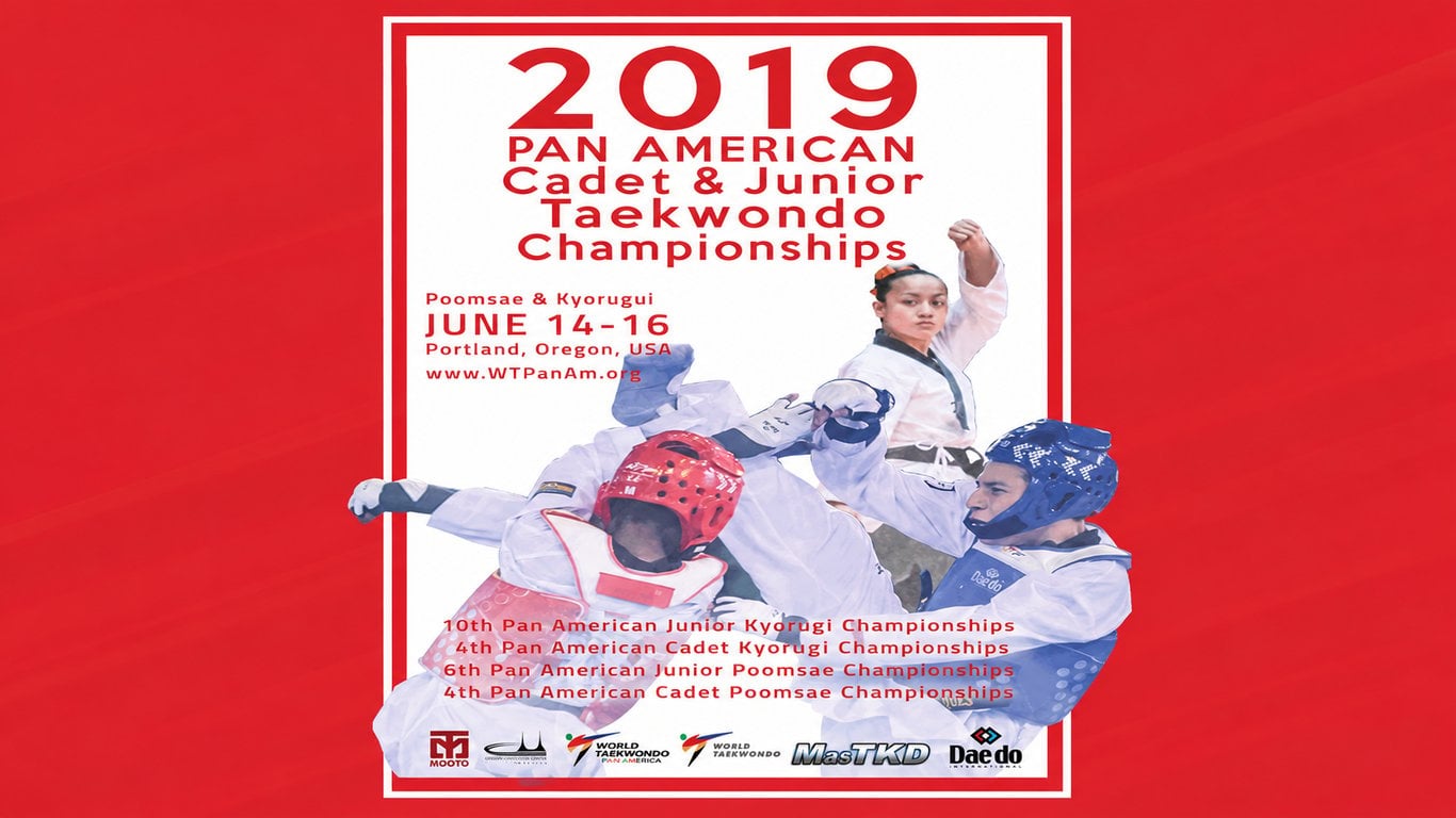 2019 Pan American Cadet and Junior Championships (Kyorugi)
