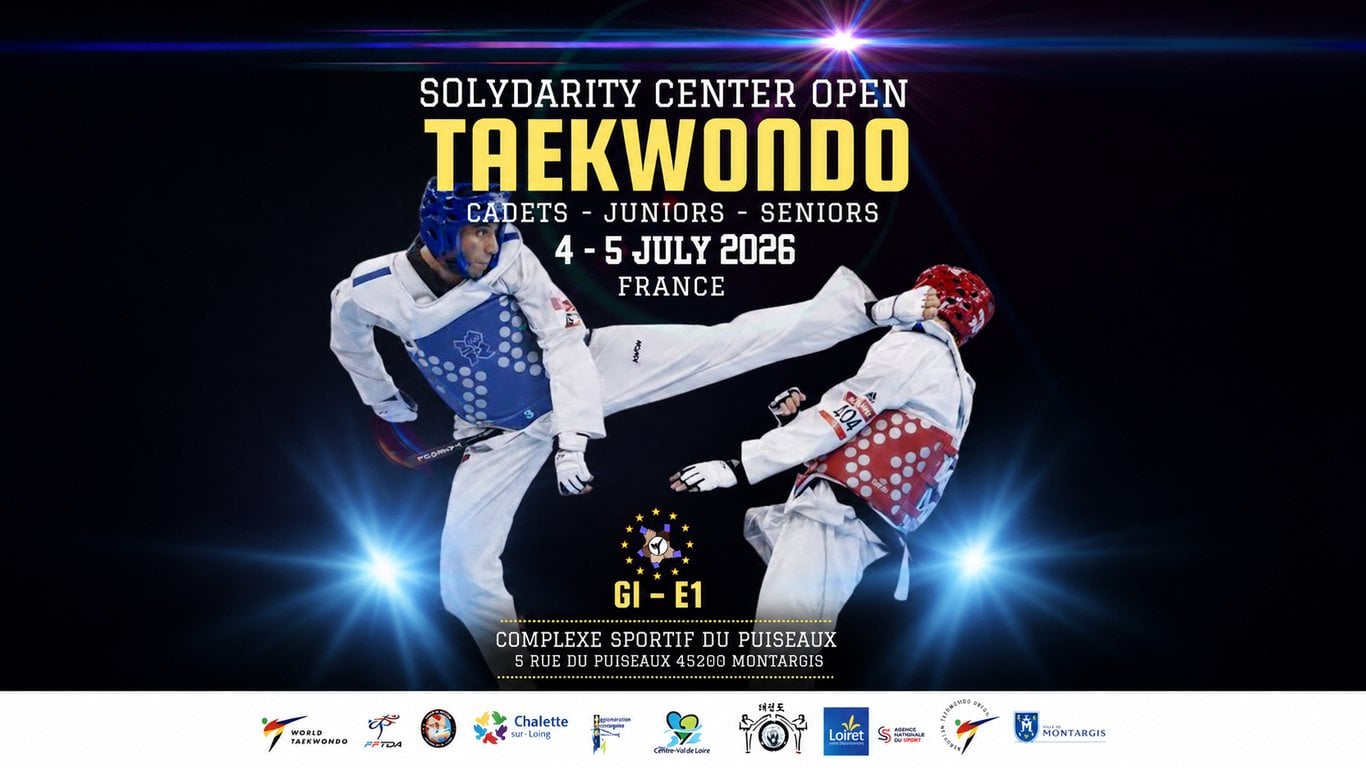 2026 Solidarity Center Open