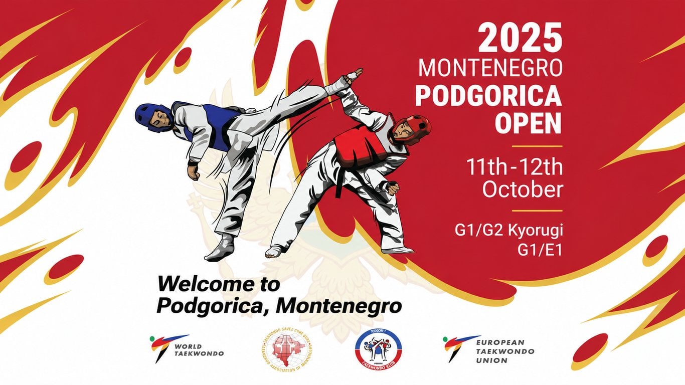 Montenegro Podgorica Open 2025