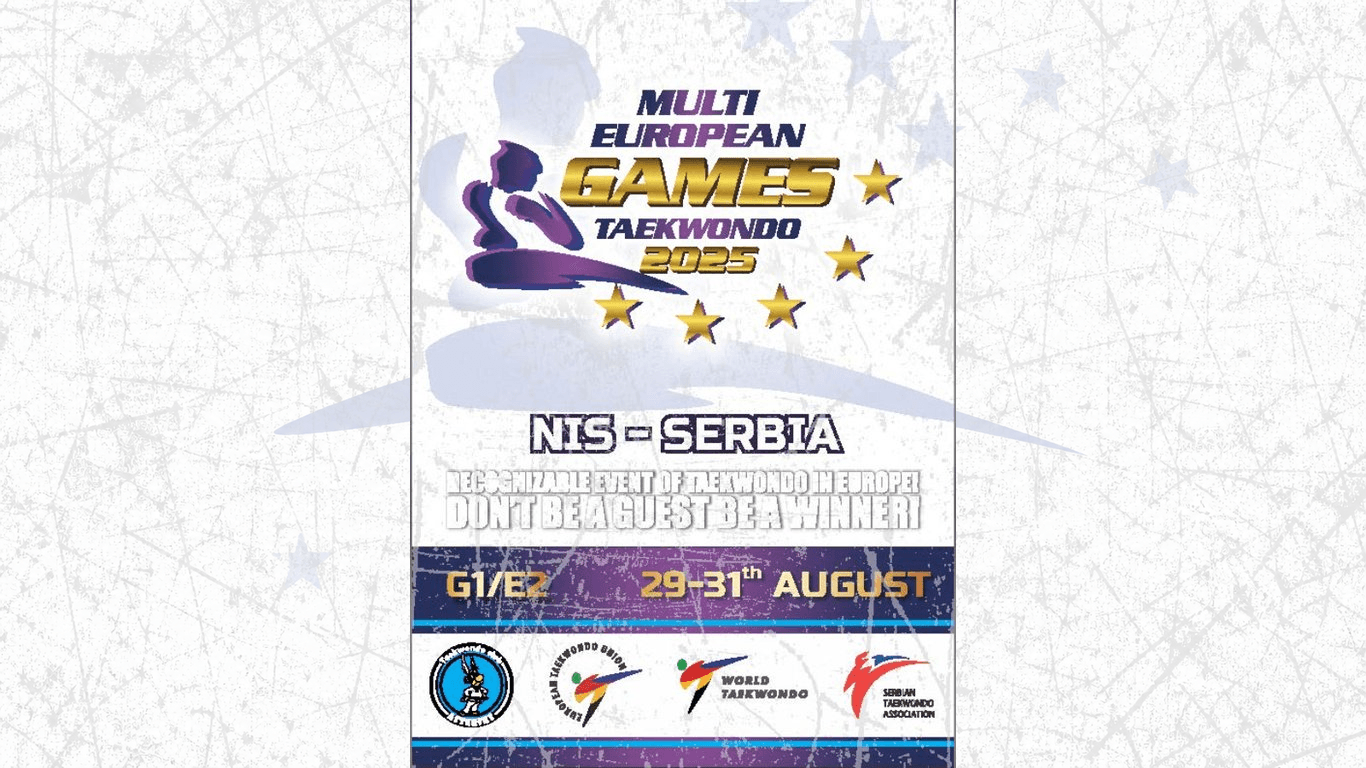 Multi European Games 2025