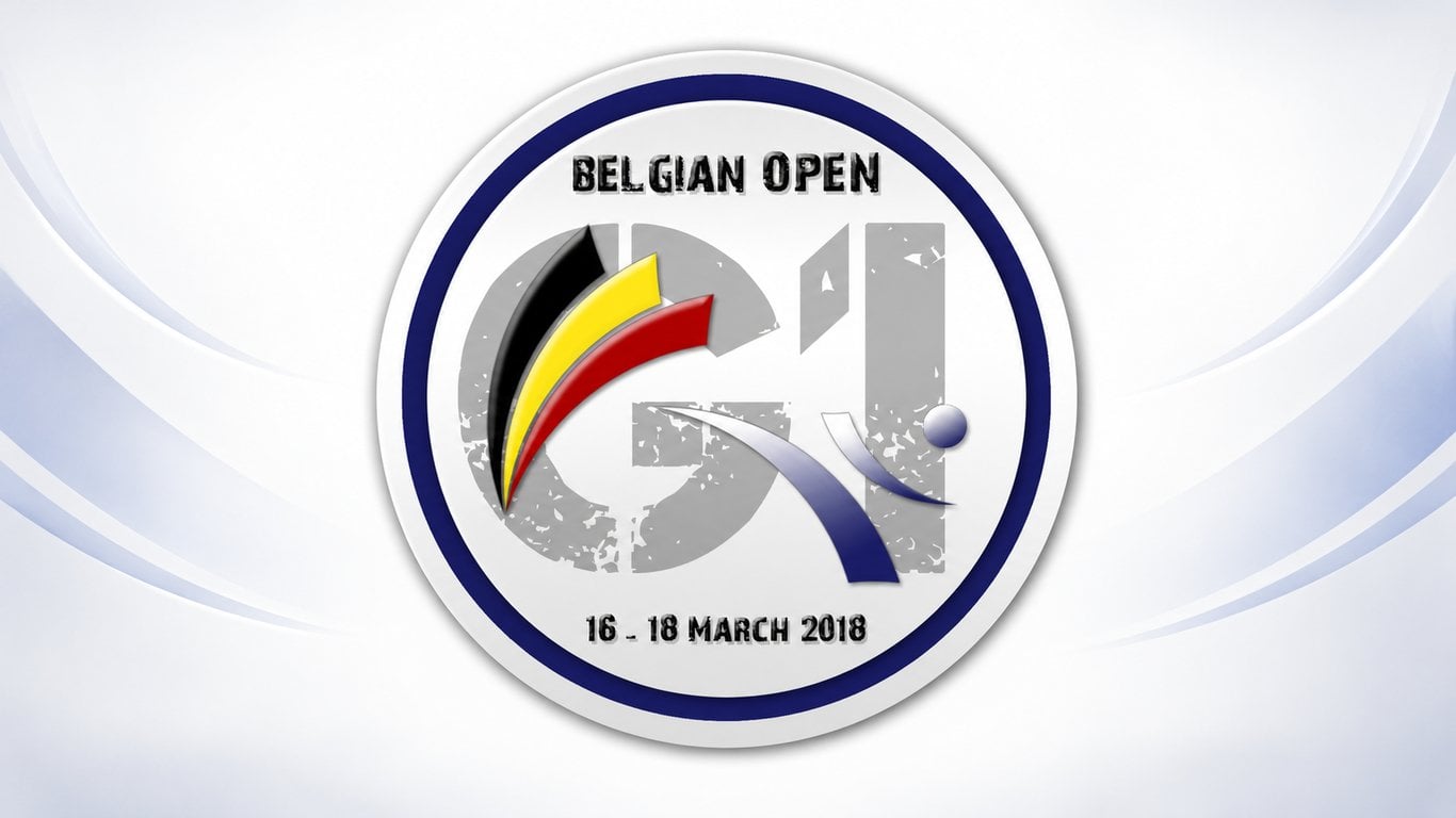 Belgian Open 2018