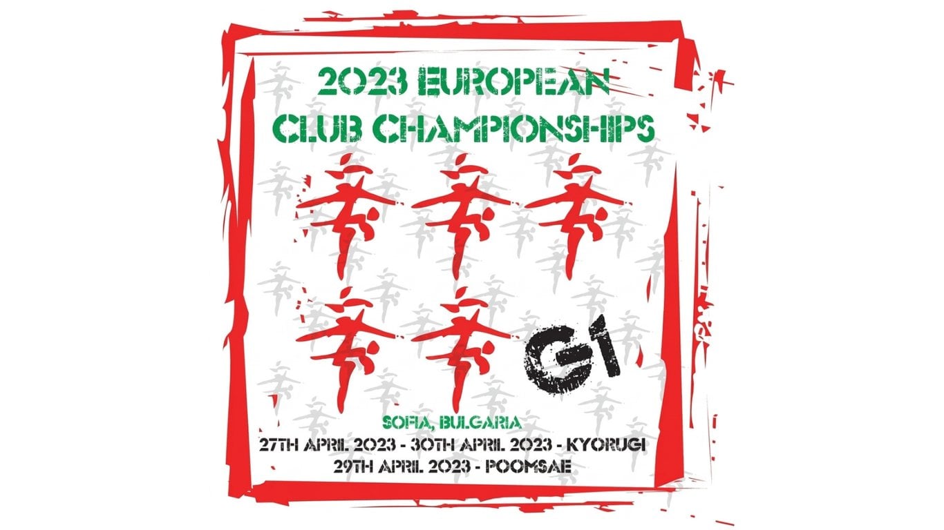 European Club Championships 2023 (Kyorugi)
