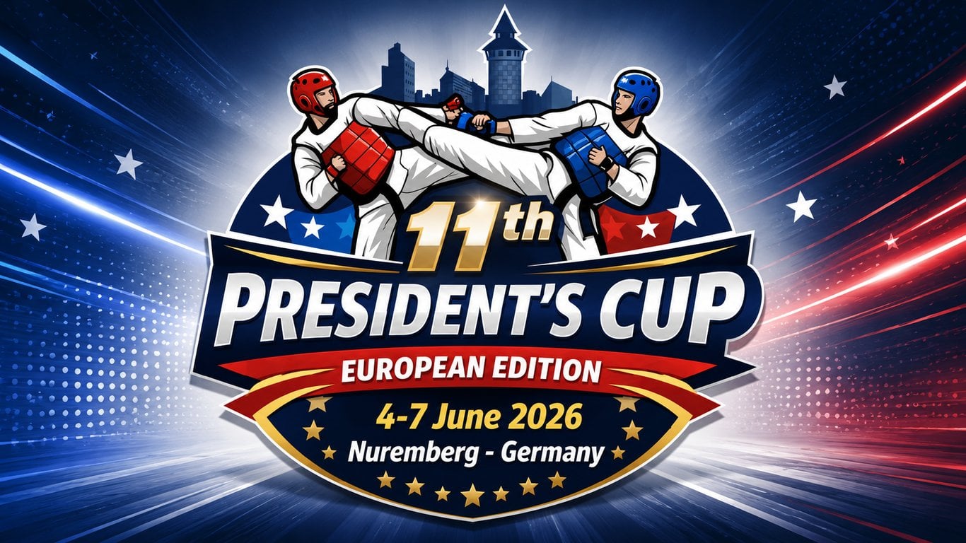 WT President's Cup Europe 2026