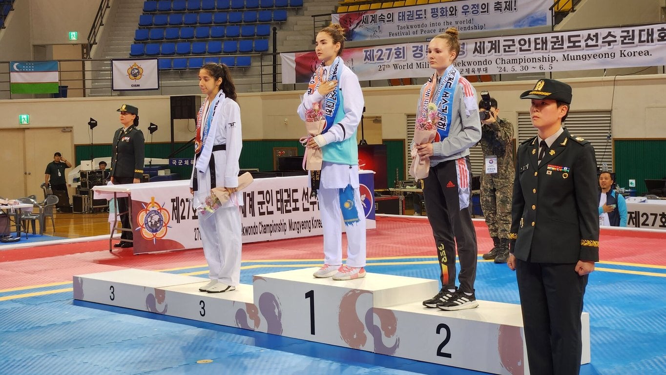 27th CISM World Military Taekwondo Championship