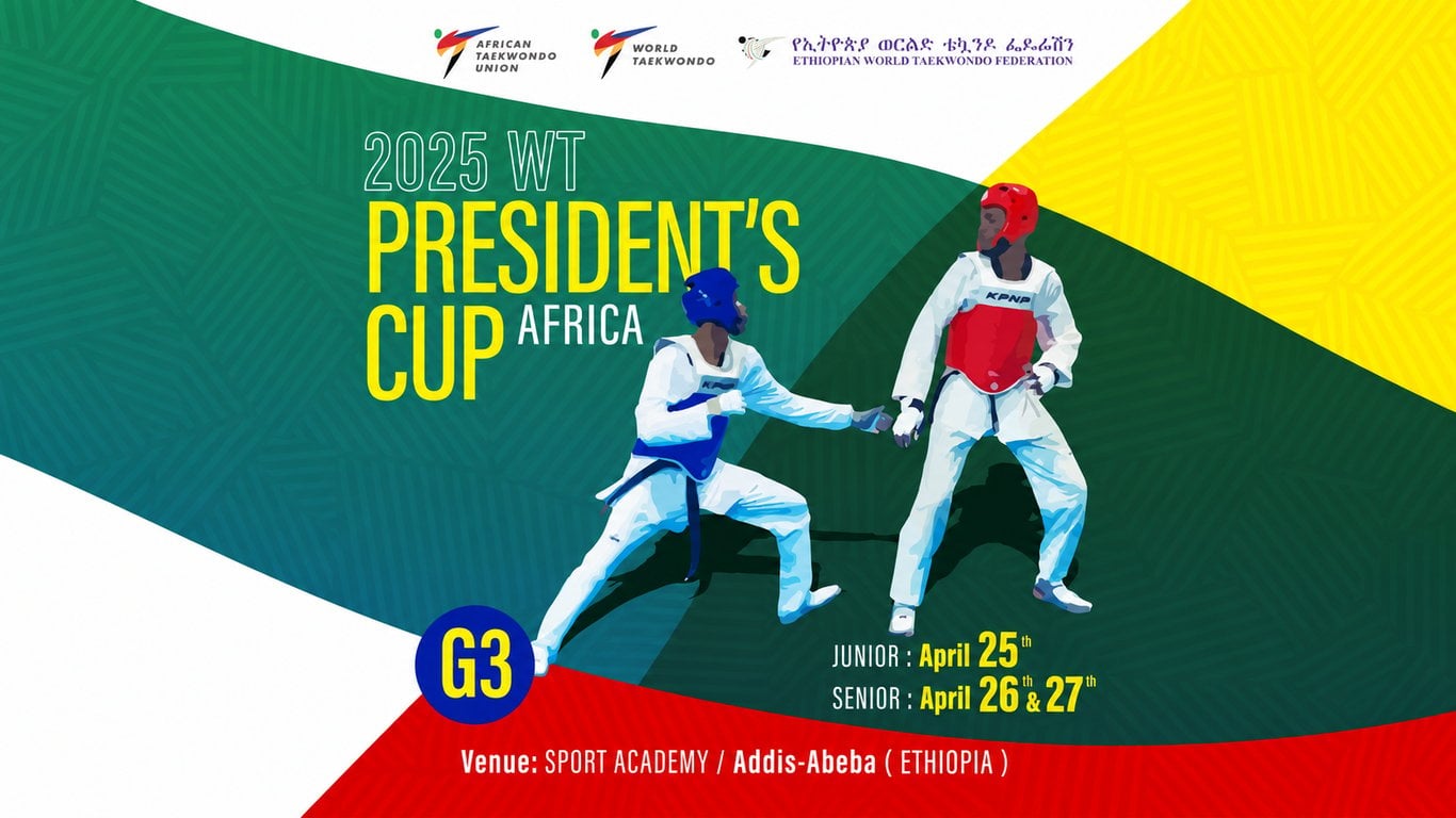2025 WT President's Cup - Afrika