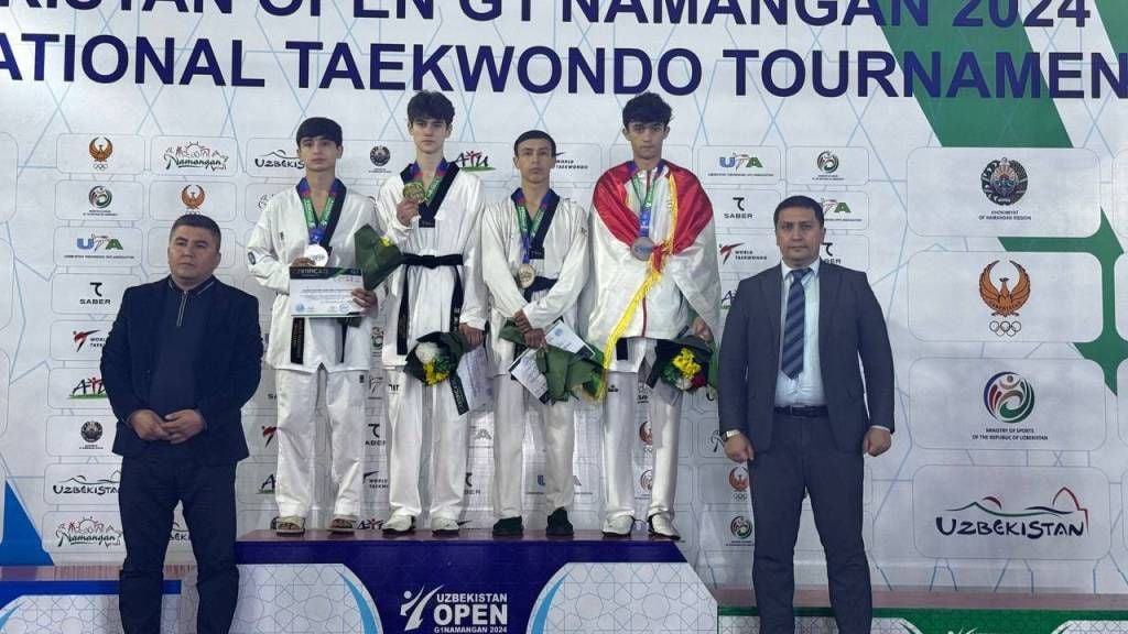 2024 Uzbekistan Open