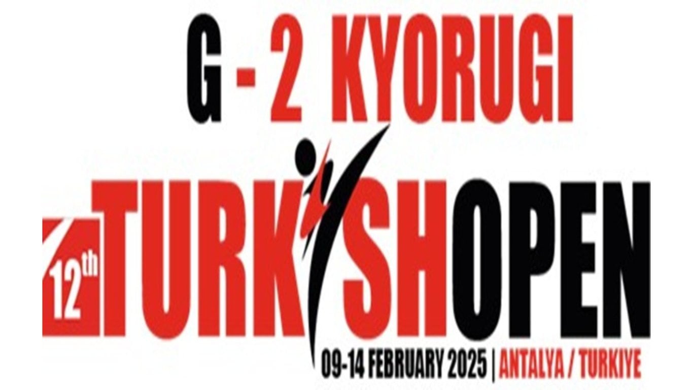 Türkei Open 2025 (Kyorugi)
