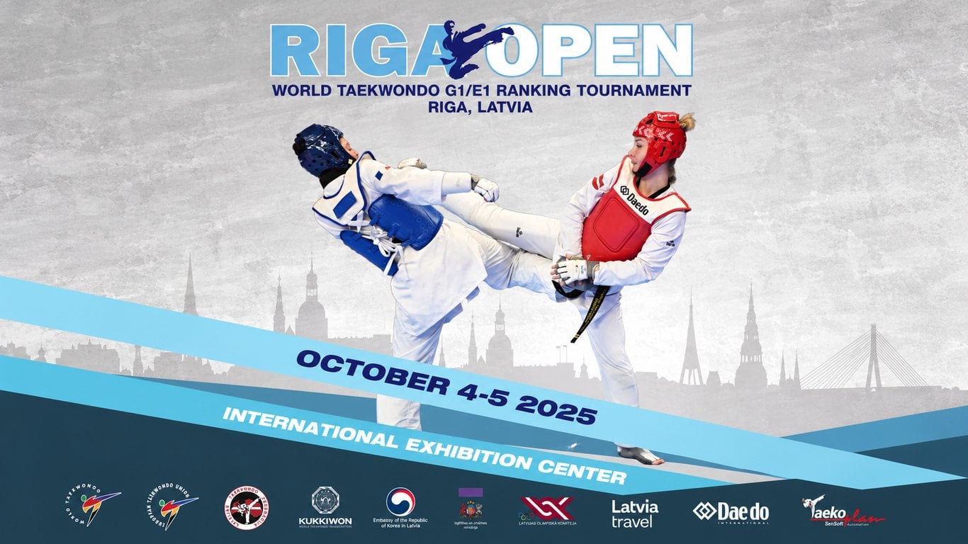 Kejuaraan Terbuka Riga 2025