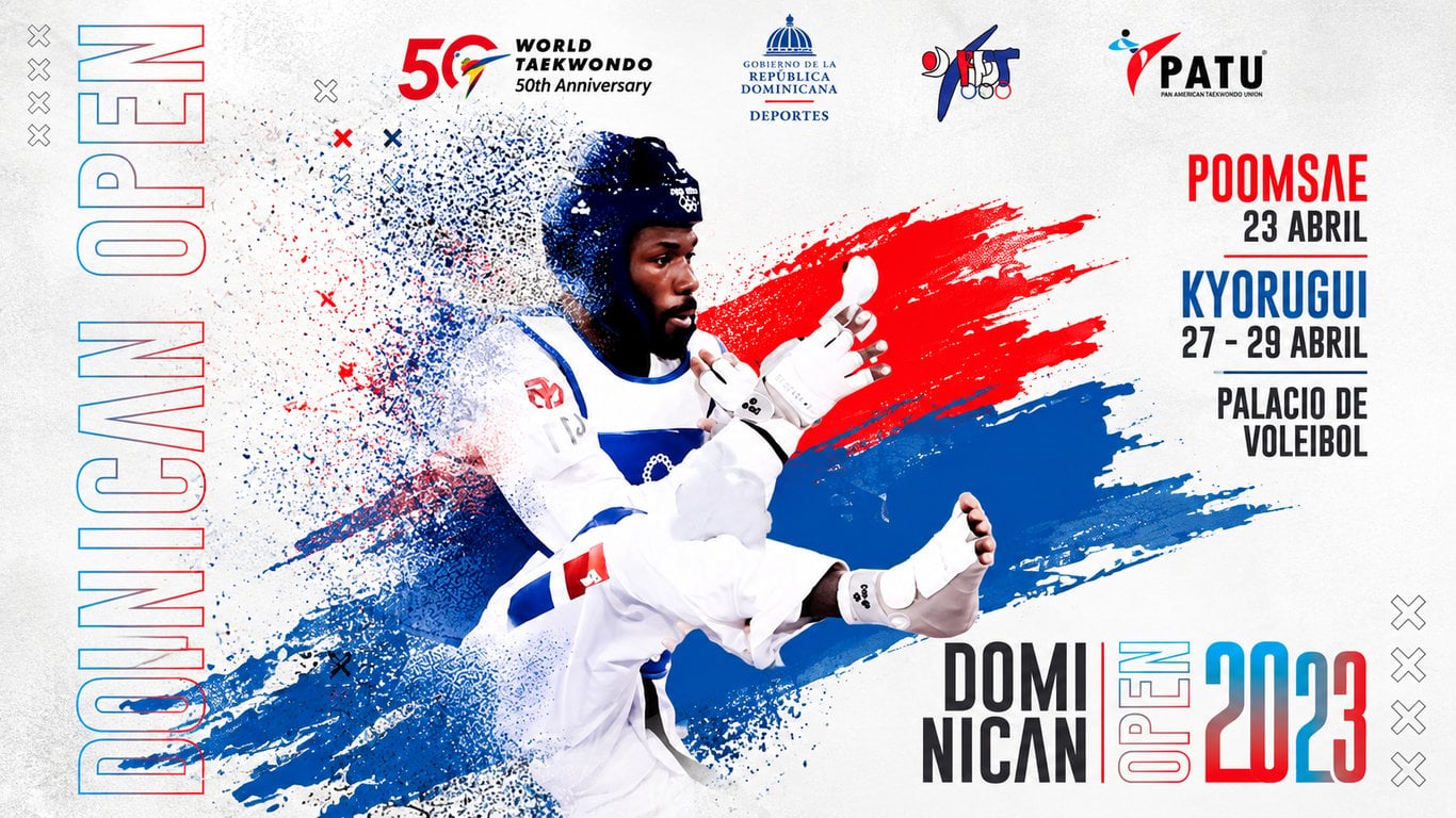 2023 Dominican Open (Kyorugi)