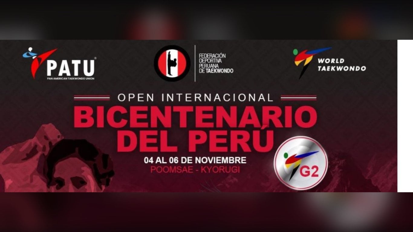 Peru Open 2022 (Kyourugi)
