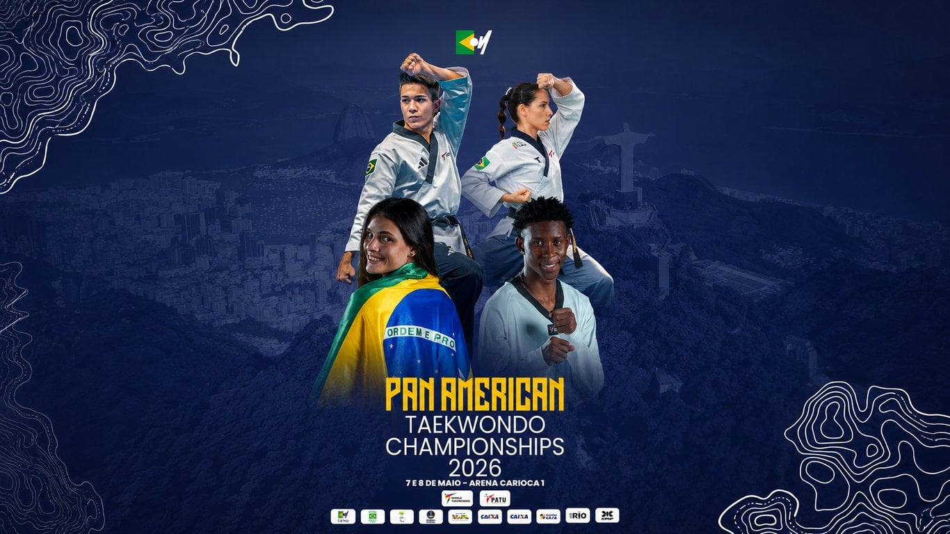 Championnats panaméricains de taekwondo 2026 (Kyorugi)